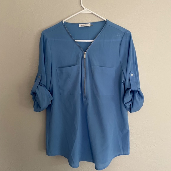 Calvin Klein Tops - Calvin Klein Blouse - Medium